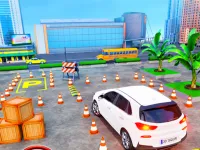 Ultimate Car Simulator Modern City Driving 3D 2021 image
