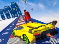 Stunt Sky Extreme Ramp Racing 3d 2021 image
