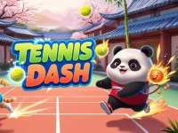 Tennis Dash image