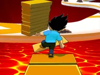Shortcut Race Run image