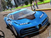 Crazy Sky Stunt & City Stunts: Rover Sport image